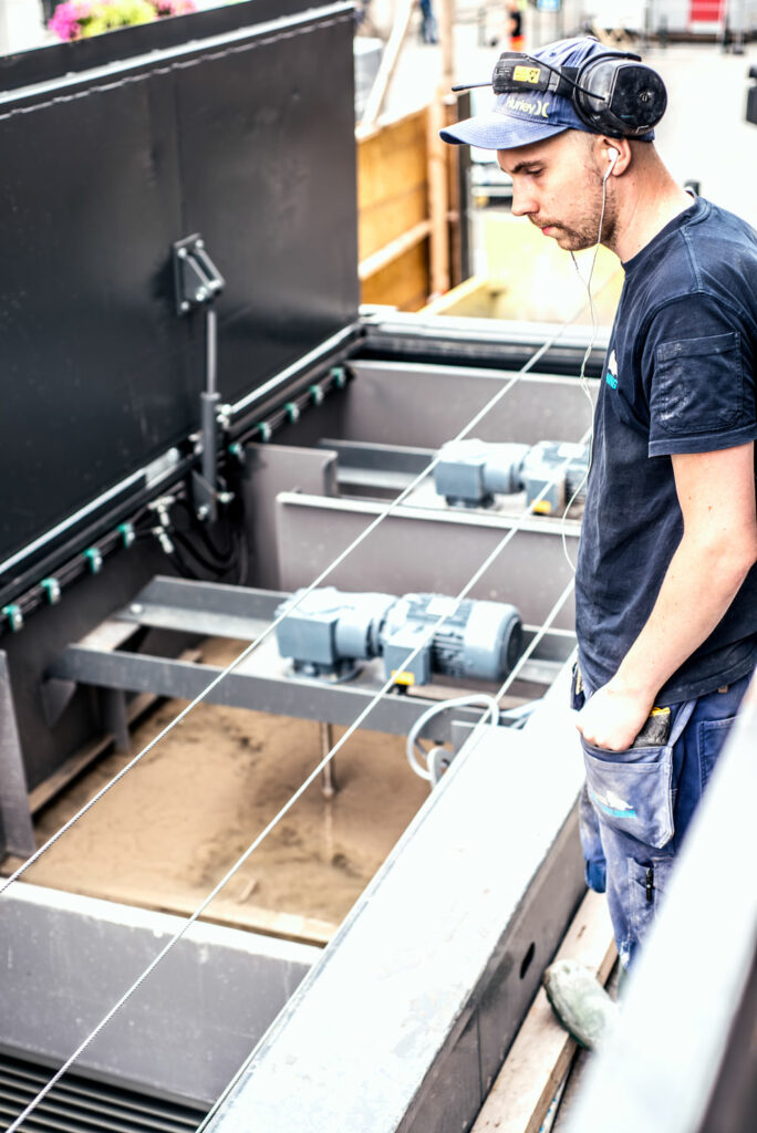 water treatment system