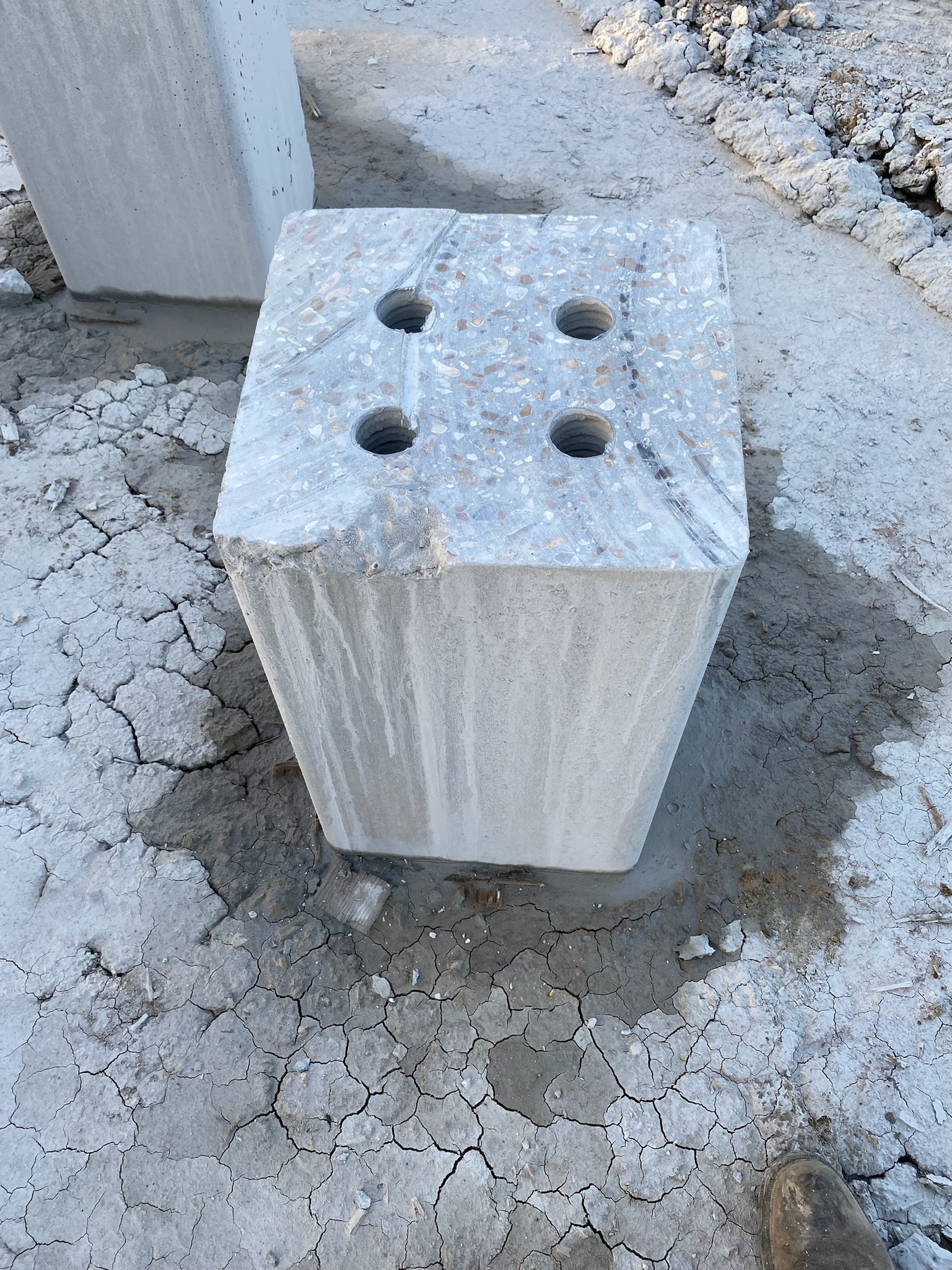 Concrete Pile Cutting Contractors