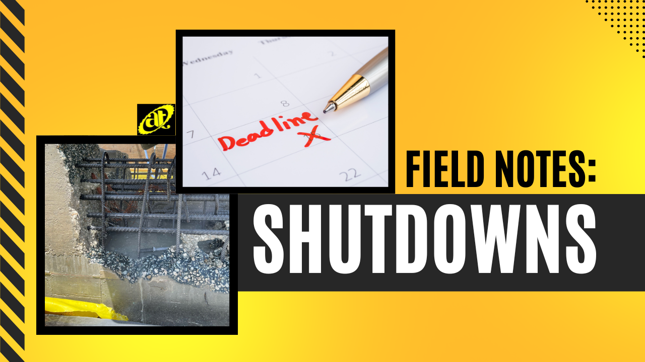 What a Plant Shutdown Taught Me About Managing Risk on a Fixed Clock